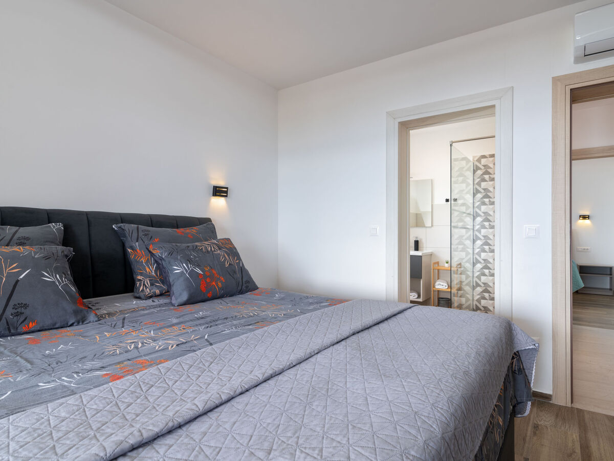Maison Ria avec piscine chauffée à Trogir - Photo 12