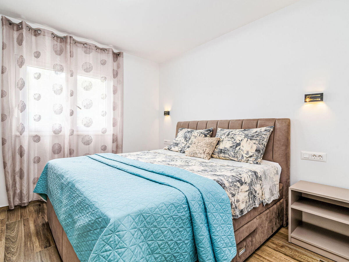 Maison Ria avec piscine chauffée à Trogir - Photo 14
