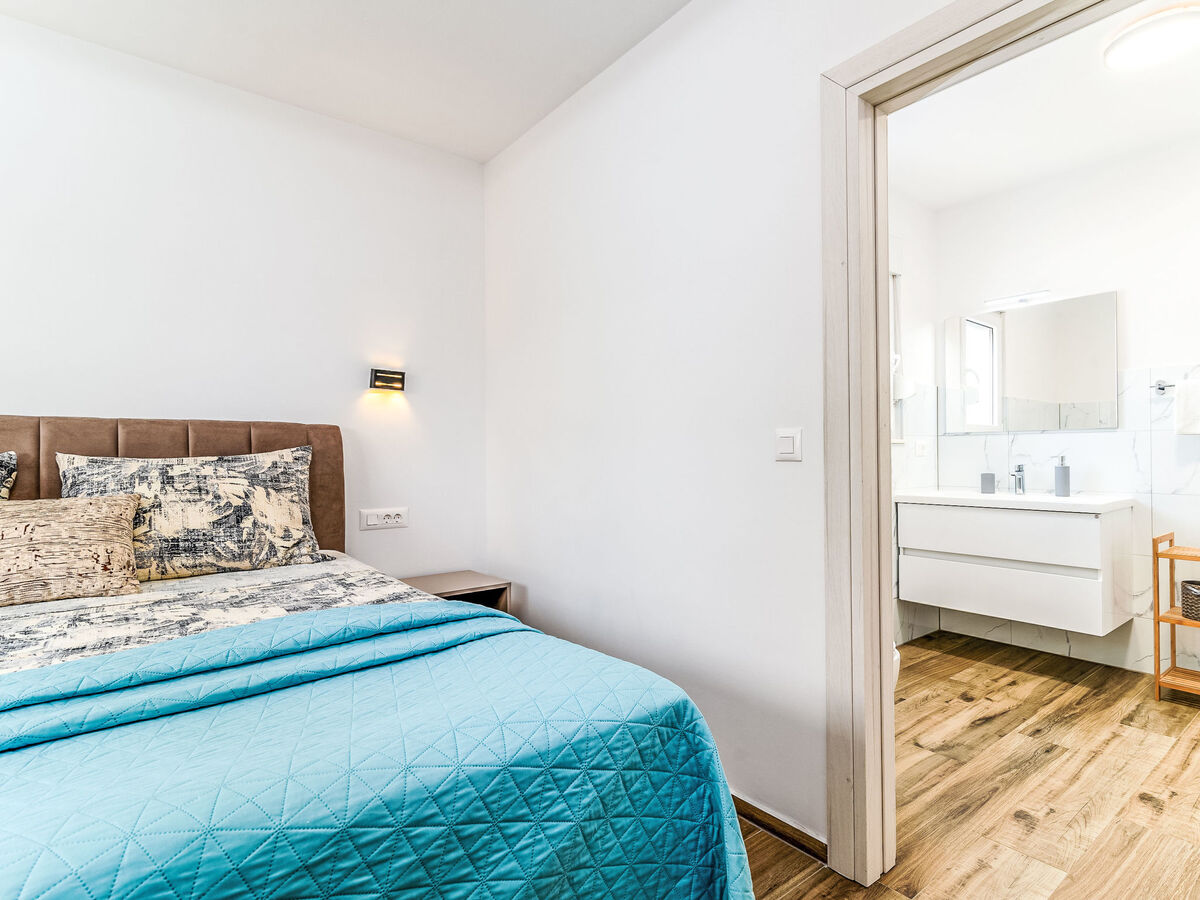 Maison Ria avec piscine chauffée à Trogir - Photo 15