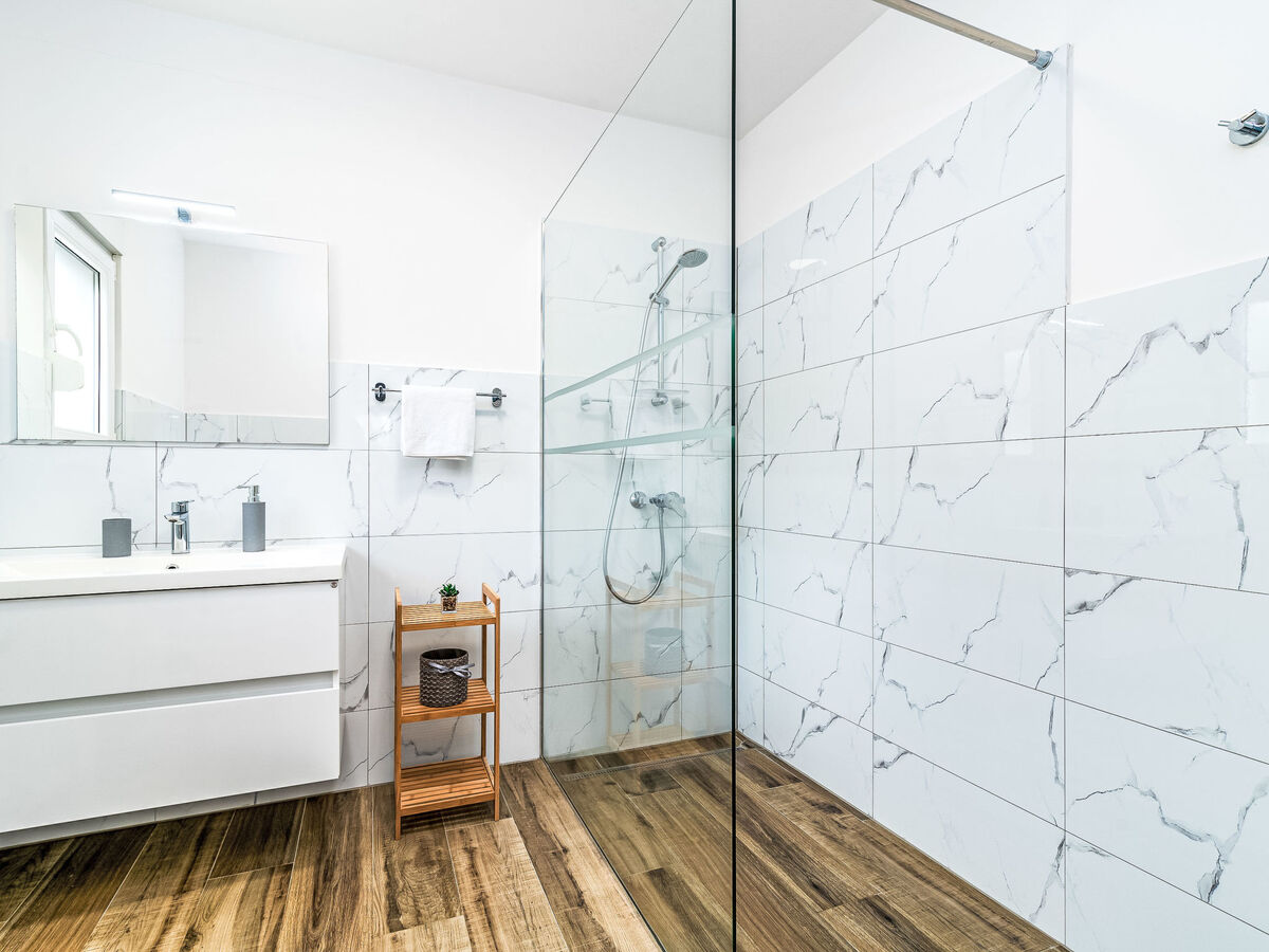 Maison Ria avec piscine chauffée à Trogir - Photo 17