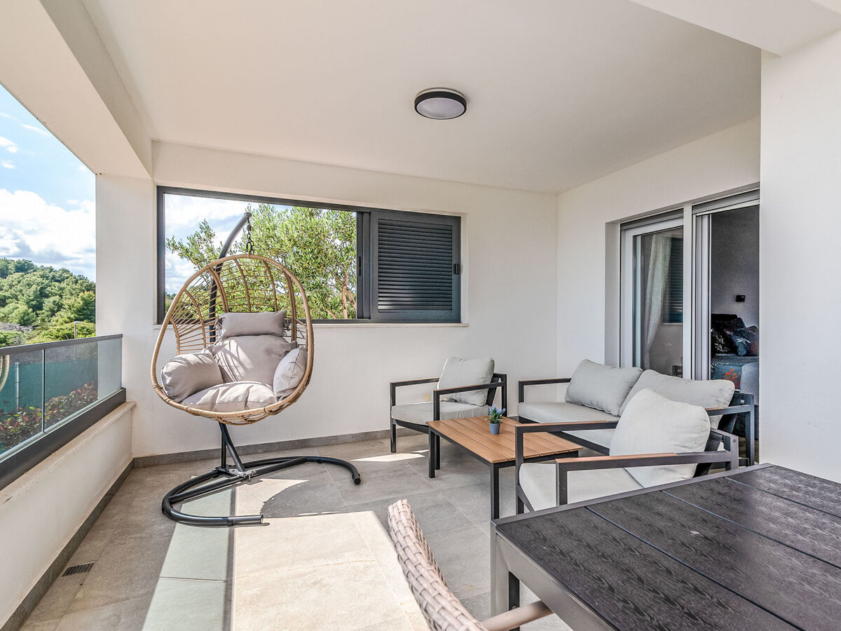 Maison Ria avec piscine chauffée à Trogir - Photo 20