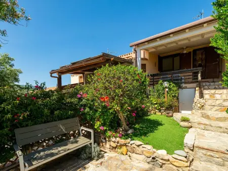 Location maison à Villasimius, Casetta Nel Blu