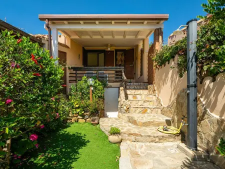 Casetta Nel Blu, Location Maison 4 personnes à Villasimius - Photo 1