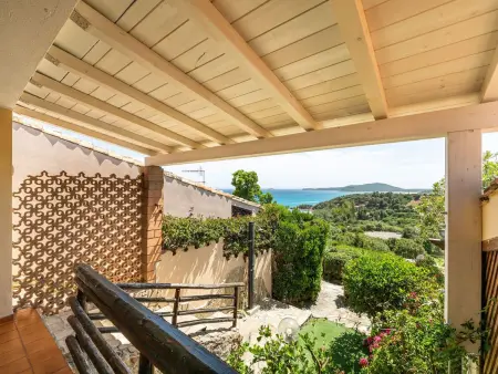 Casetta Nel Blu, Location Maison 4 personnes à Villasimius - Photo 2