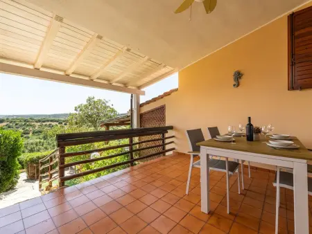 Casetta Nel Blu, Location Maison 4 personnes à Villasimius - Photo 3