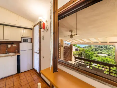 Casetta Nel Blu, Location Maison 4 personnes à Villasimius - Photo 5