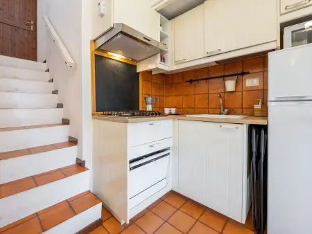 Casetta Nel Blu, Location Maison 4 personnes à Villasimius - Photo 8