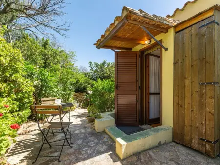 Casetta Nel Blu, Location Maison 4 personnes à Villasimius - Photo 13