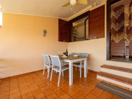 Casetta Nel Blu, Location Maison 4 personnes à Villasimius - Photo 19