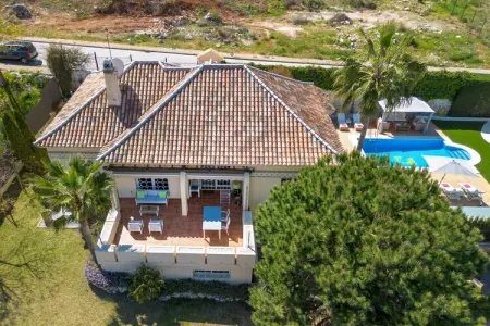 Villa Casa de la Frontera, 3 chambres avec piscine chauffée : photo 2