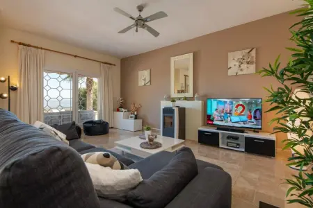 Villa Casa de la Frontera, 3 chambres avec piscine chauffée : photo 3