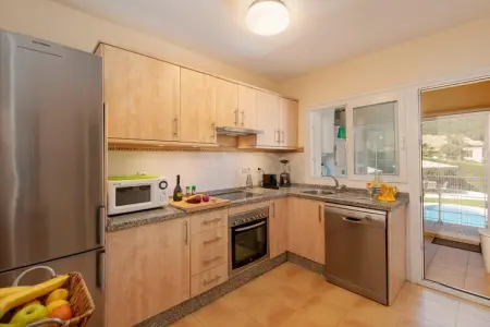 Villa Casa de la Frontera, 3 chambres avec piscine chauffée : photo 5