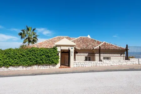 Villa Casa de la Frontera, 3 chambres avec piscine chauffée : photo 6