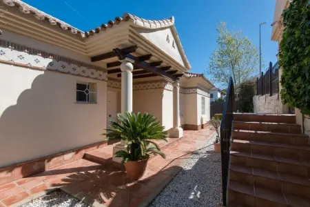 Villa Casa de la Frontera, 3 chambres avec piscine chauffée : photo 7