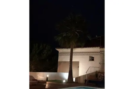 Villa Casa de la Frontera, 3 chambres avec piscine chauffée : photo 9