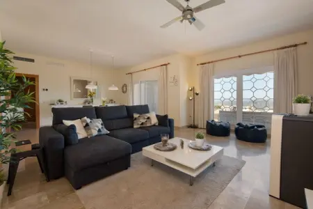 Villa Casa de la Frontera, 3 chambres avec piscine chauffée : photo 21