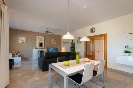 Villa Casa de la Frontera, 3 chambres avec piscine chauffée : photo 22
