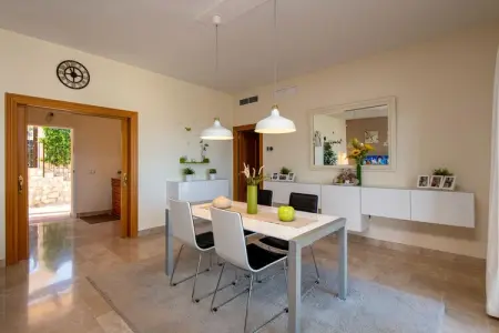 Villa Casa de la Frontera, 3 chambres avec piscine chauffée : photo 23