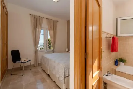 Villa Casa de la Frontera, 3 chambres avec piscine chauffée : photo 26