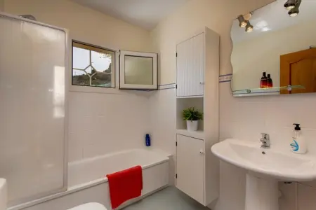 Villa Casa de la Frontera, 3 chambres avec piscine chauffée : photo 30