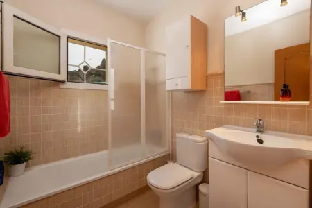 Villa Casa de la Frontera, 3 chambres avec piscine chauffée : photo 31