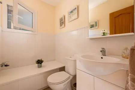 Villa Casa de la Frontera, 3 chambres avec piscine chauffée : photo 32