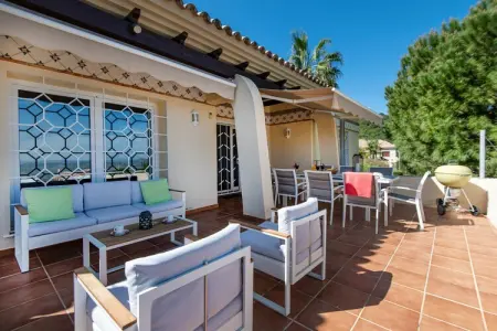 Villa Casa de la Frontera, 3 chambres avec piscine chauffée : photo 34