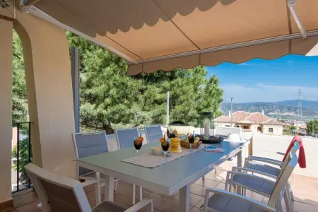 Villa Casa de la Frontera, 3 chambres avec piscine chauffée : photo 35