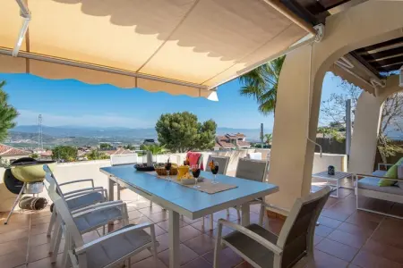 Villa Casa de la Frontera, 3 chambres avec piscine chauffée : photo 36