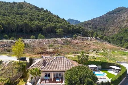 Villa Casa de la Frontera, 3 chambres avec piscine chauffée : photo 39