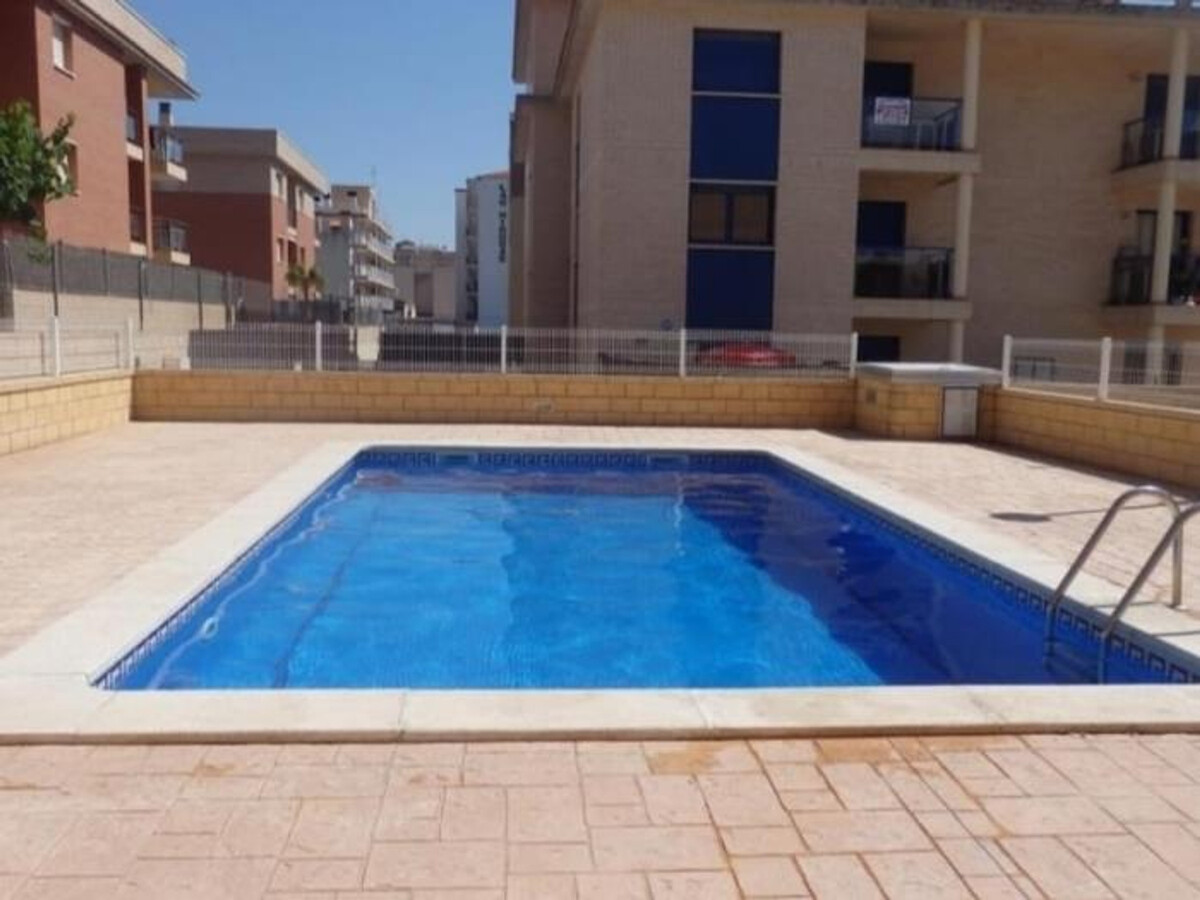 Appartement 2 chambres, terrasse privée à Miami Platja - Photo 1