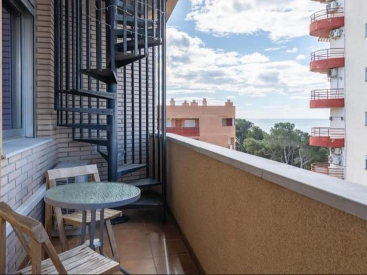 Appartement 2 chambres, terrasse privée à Miami Platja - Photo 6
