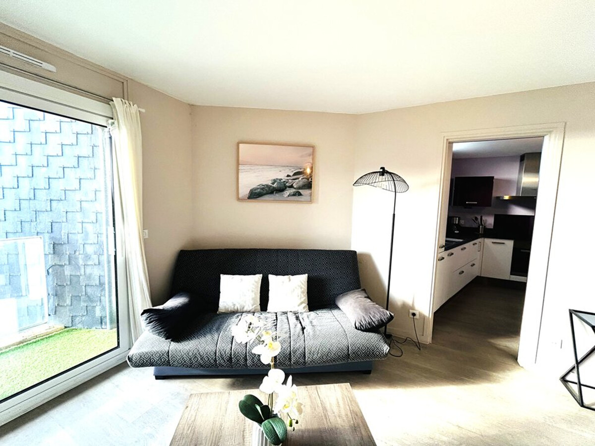 Appartement 50m² vue mer, balcon à Ploemeur - Photo 5