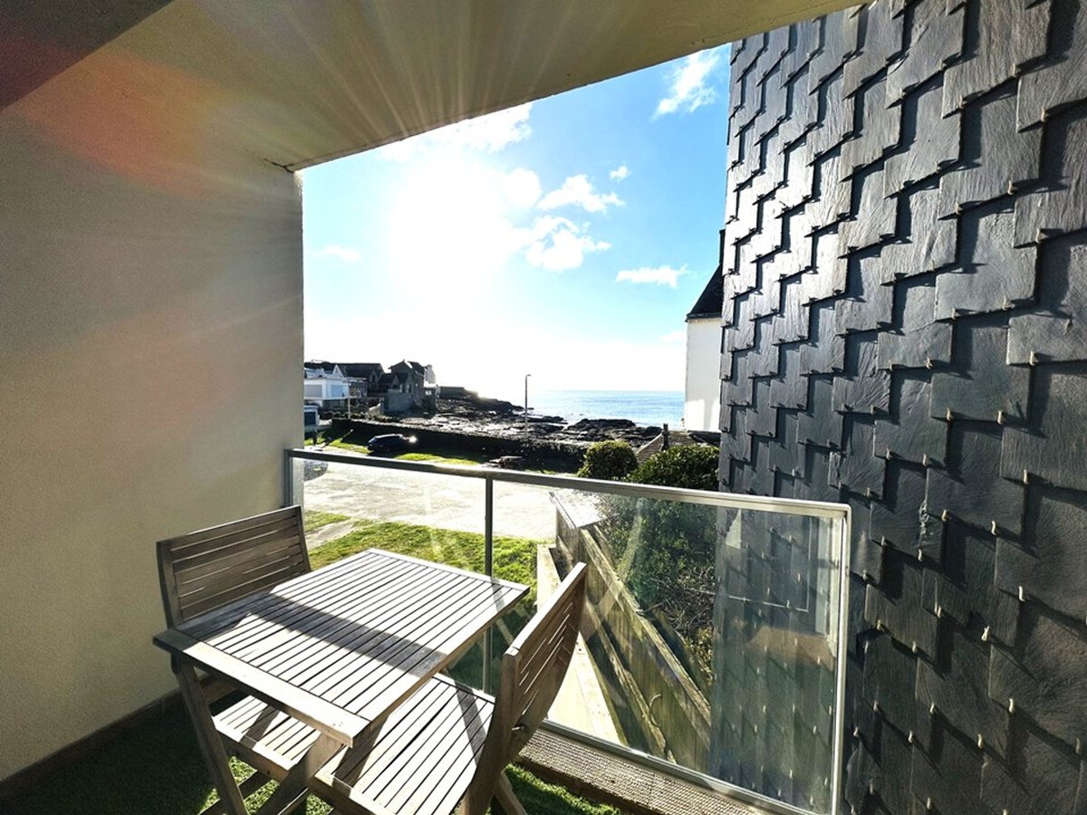 Appartement 50m² vue mer, balcon à Ploemeur - Photo 6