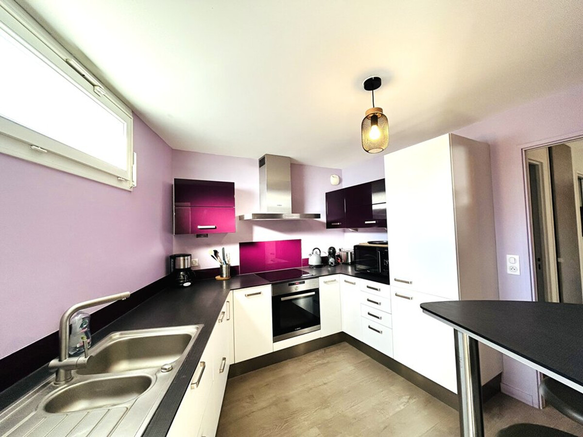 Appartement 50m² vue mer, balcon à Ploemeur - Photo 7