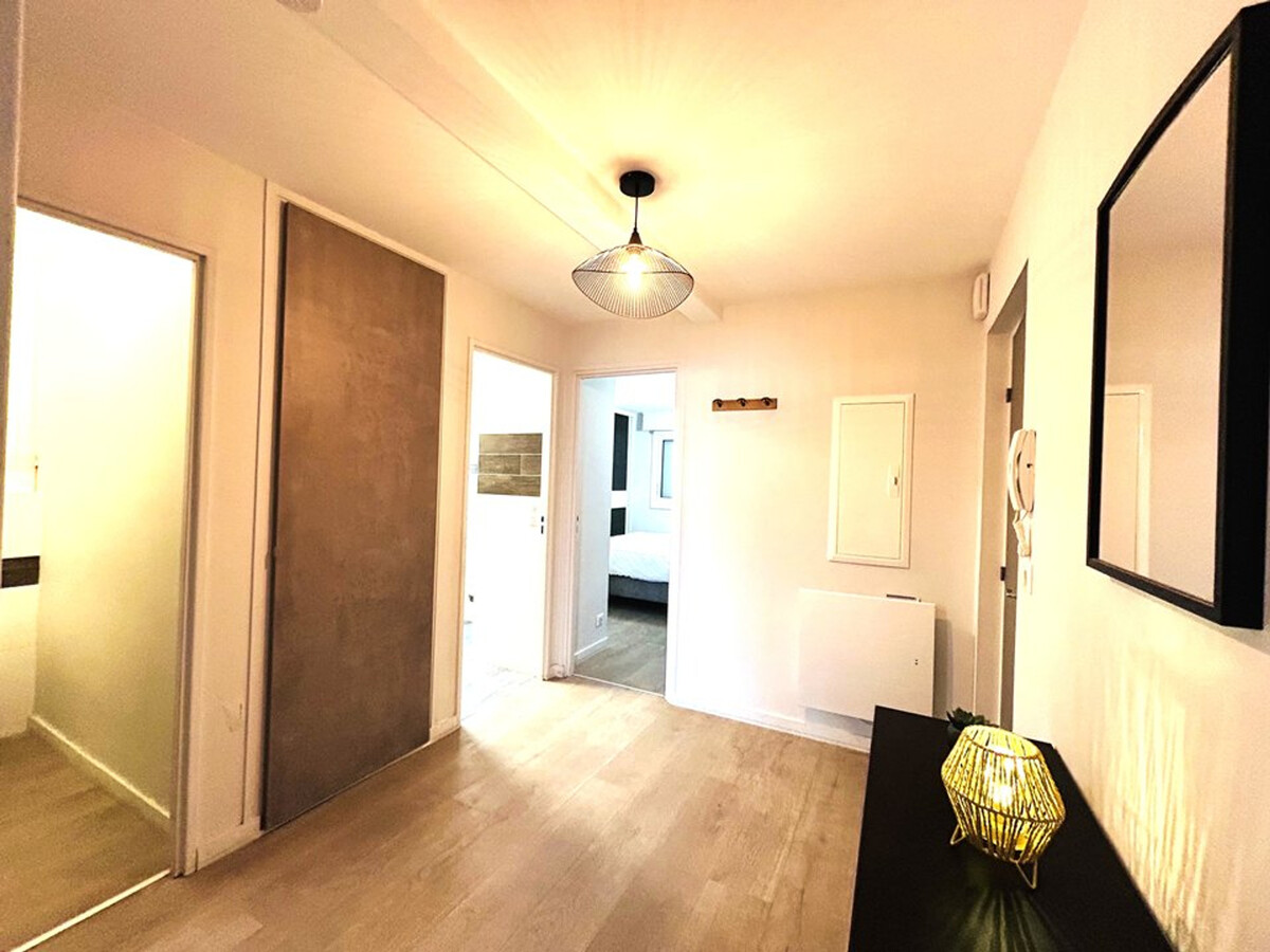 Appartement 50m² vue mer, balcon à Ploemeur - Photo 12