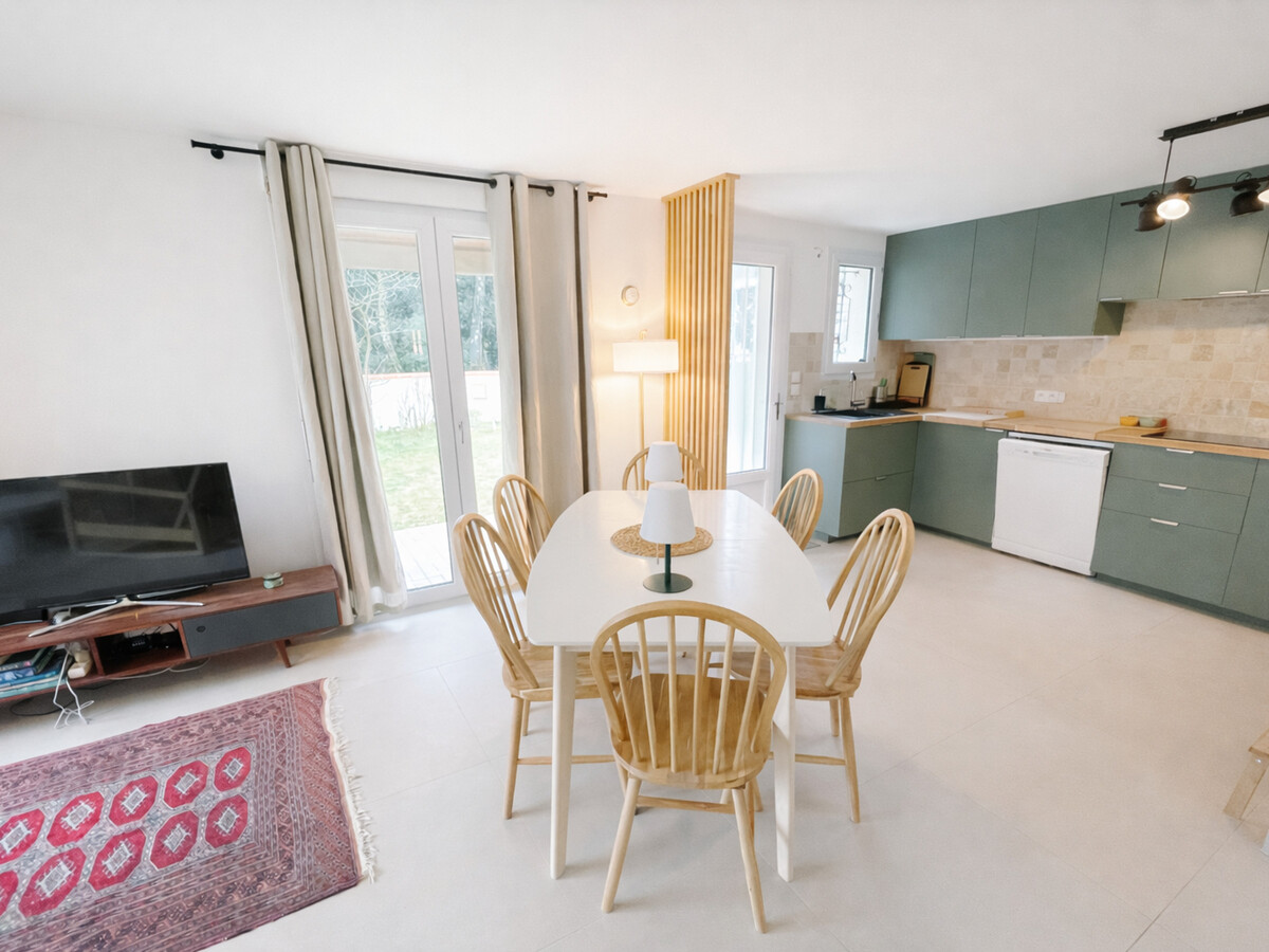 Villa 3 chambres à 500 m de la plage, La Tranche-sur-Mer - Photo 5