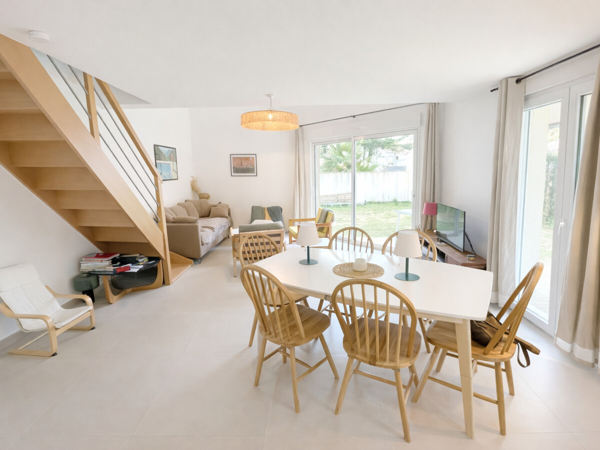 Villa 3 chambres à 500 m de la plage, La Tranche-sur-Mer - Photo 6