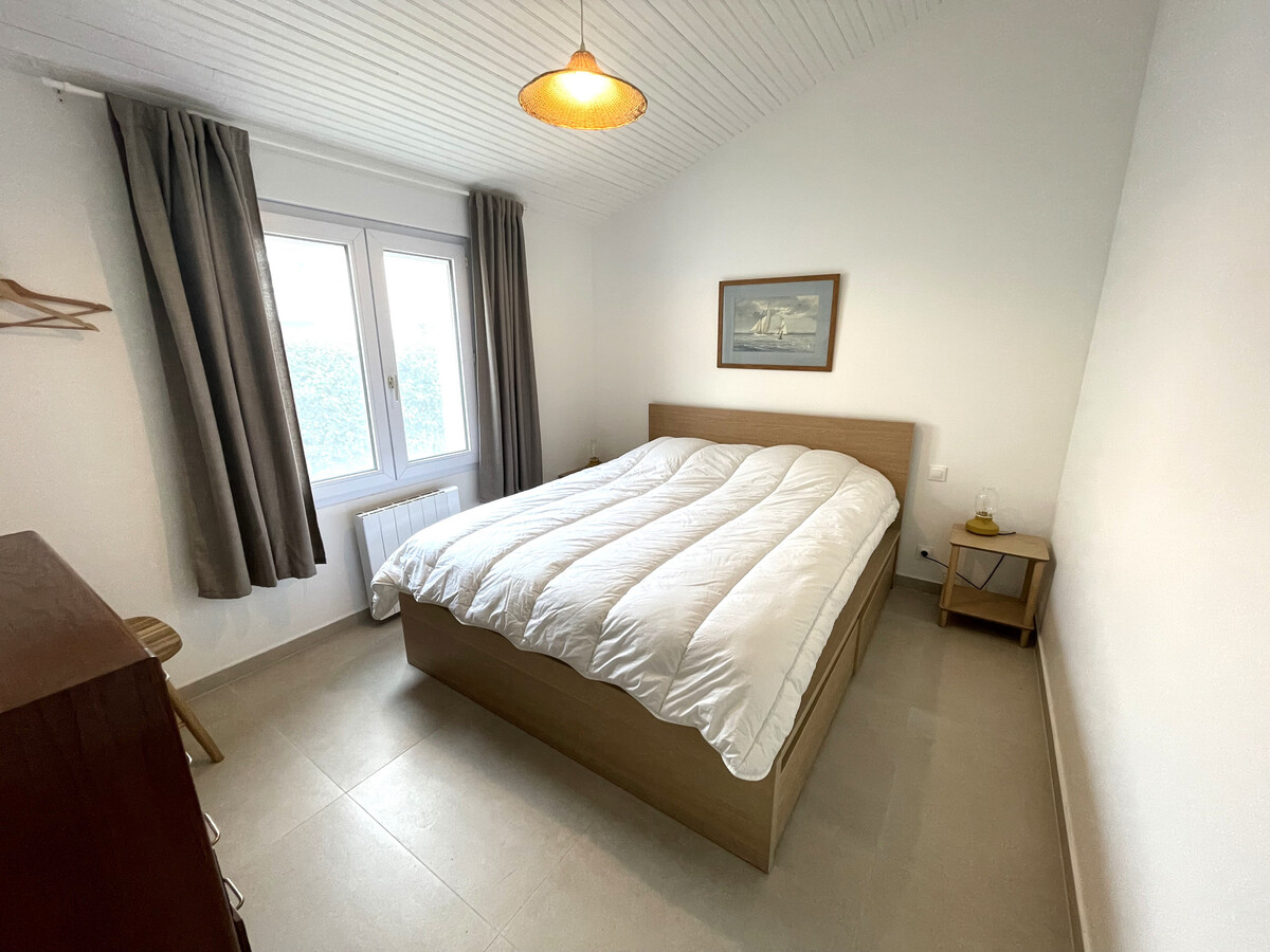 Villa 3 chambres à 500 m de la plage, La Tranche-sur-Mer - Photo 9