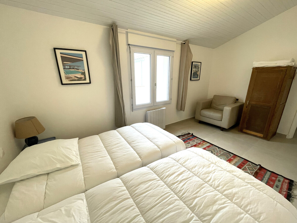 Villa 3 chambres à 500 m de la plage, La Tranche-sur-Mer - Photo 10
