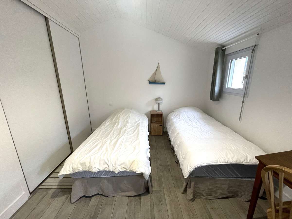 Villa 3 chambres à 500 m de la plage, La Tranche-sur-Mer - Photo 11