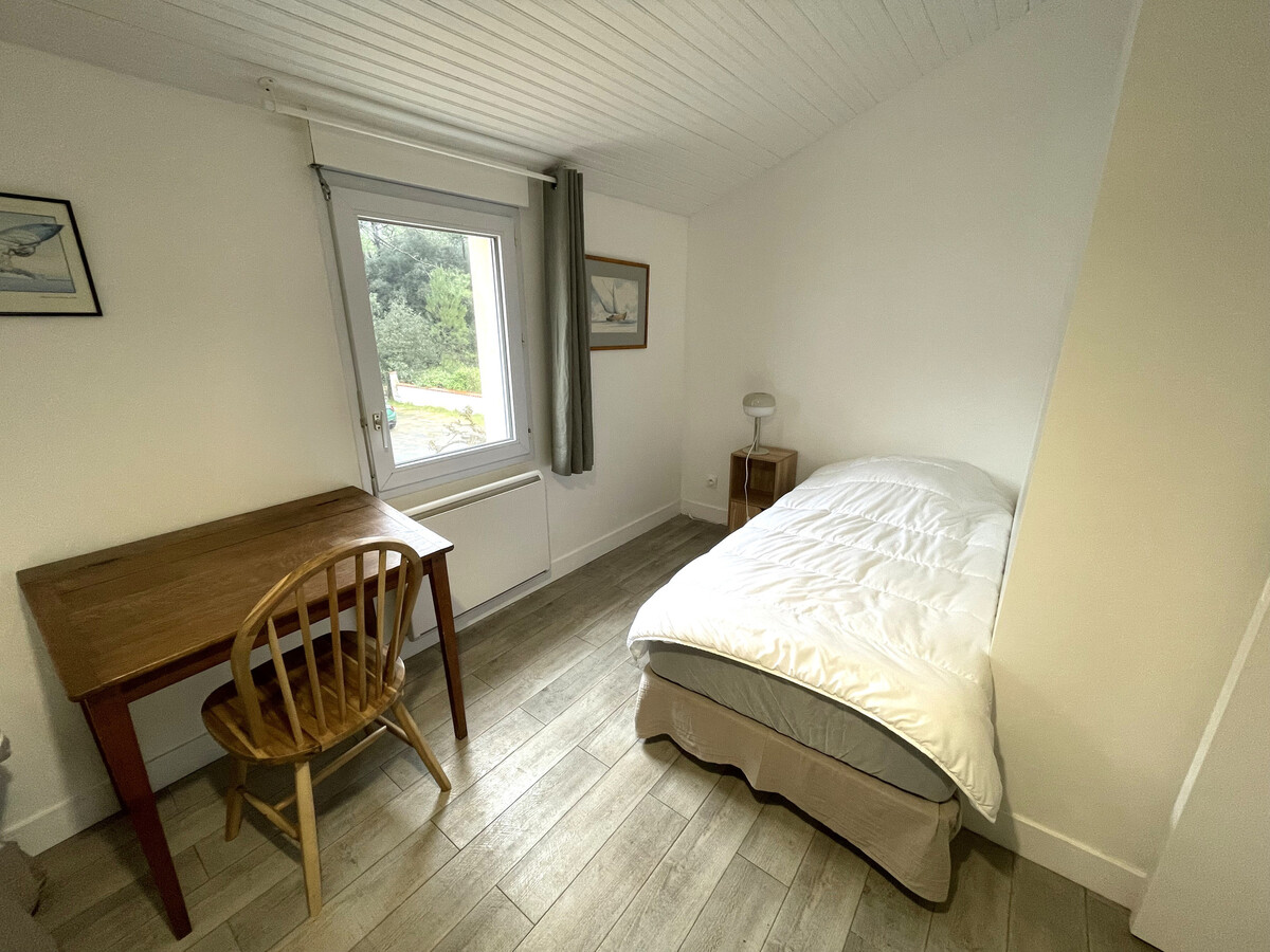 Villa 3 chambres à 500 m de la plage, La Tranche-sur-Mer - Photo 12
