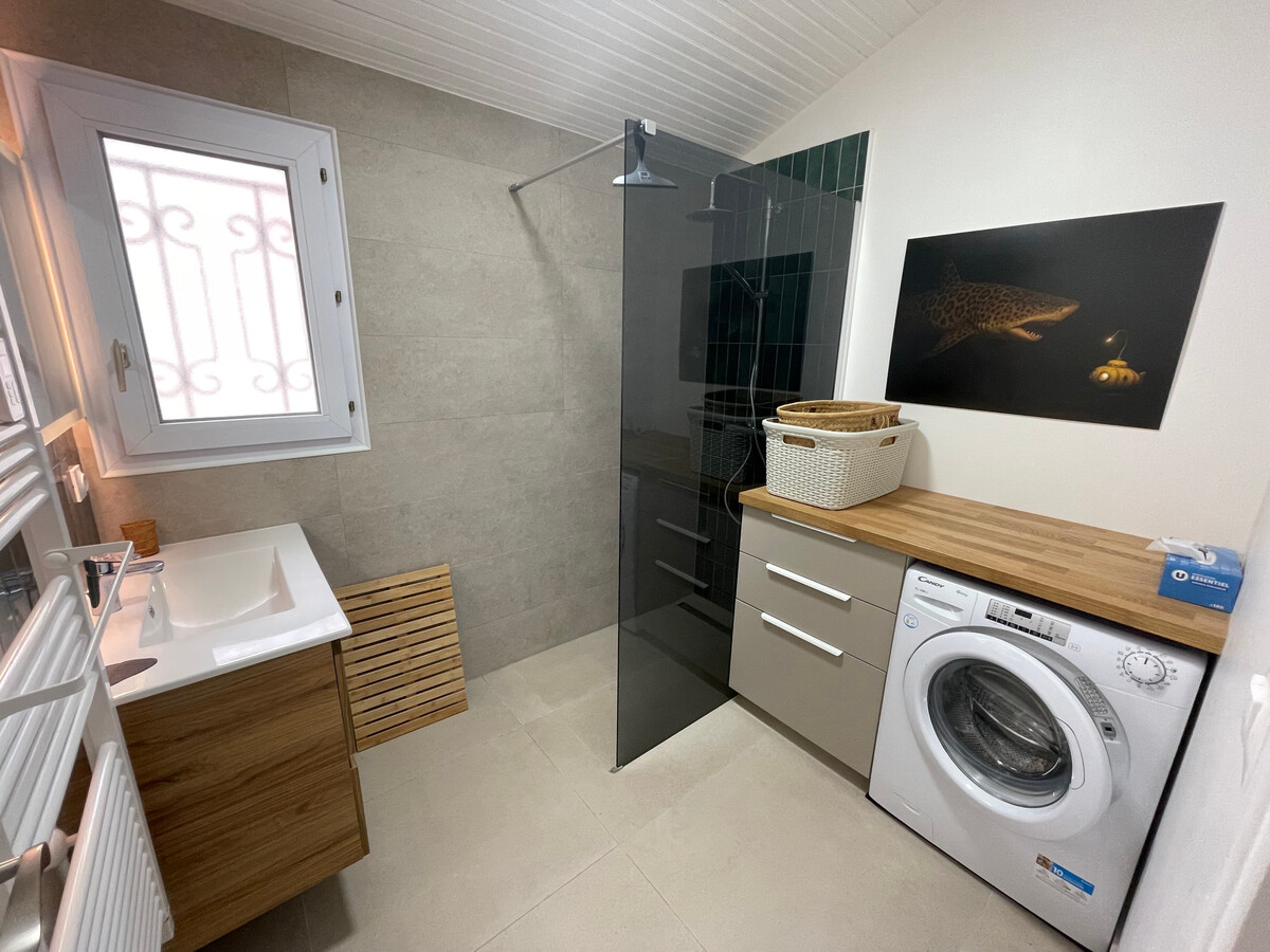 Villa 3 chambres à 500 m de la plage, La Tranche-sur-Mer - Photo 15