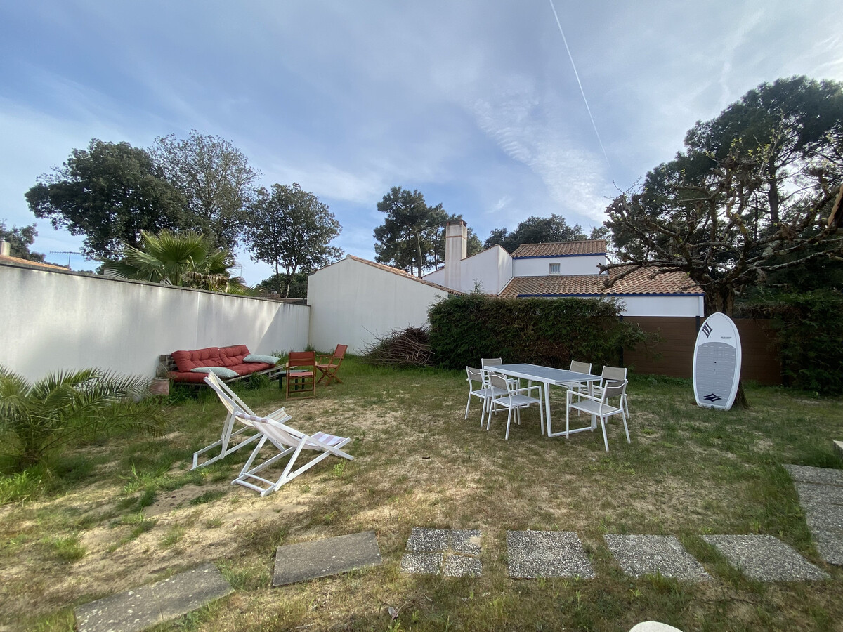Villa 3 chambres à 500 m de la plage, La Tranche-sur-Mer - Photo 21