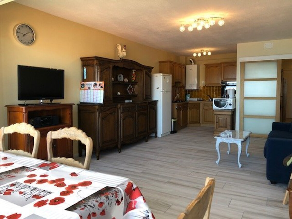 Appartement Banyuls 6 pers, vue mer, parking & clim - Photo 3