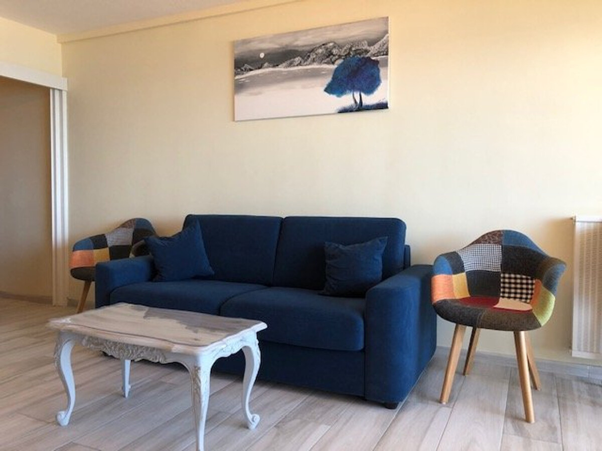 Appartement Banyuls 6 pers, vue mer, parking & clim - Photo 4