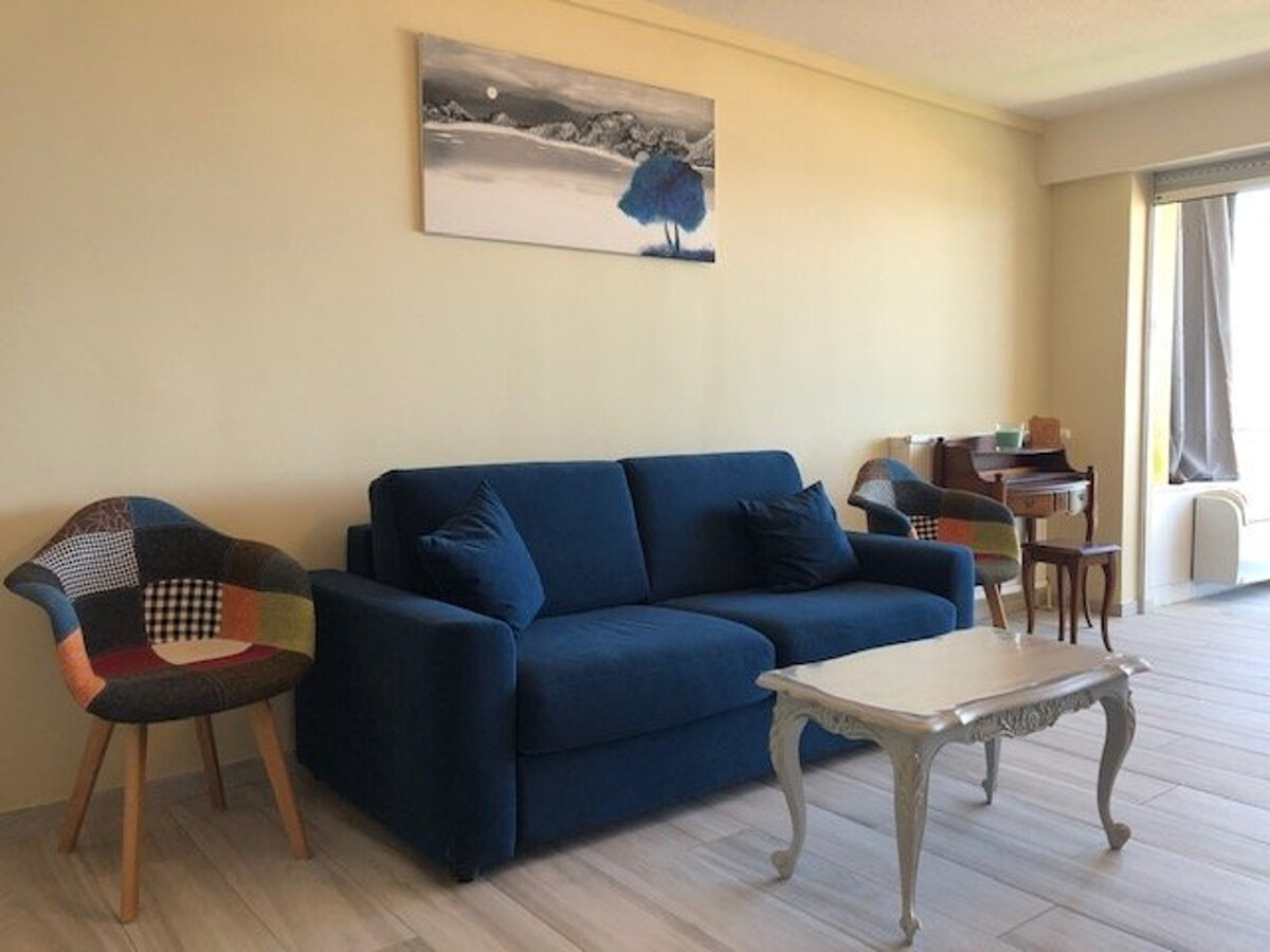 Appartement Banyuls 6 pers, vue mer, parking & clim - Photo 5