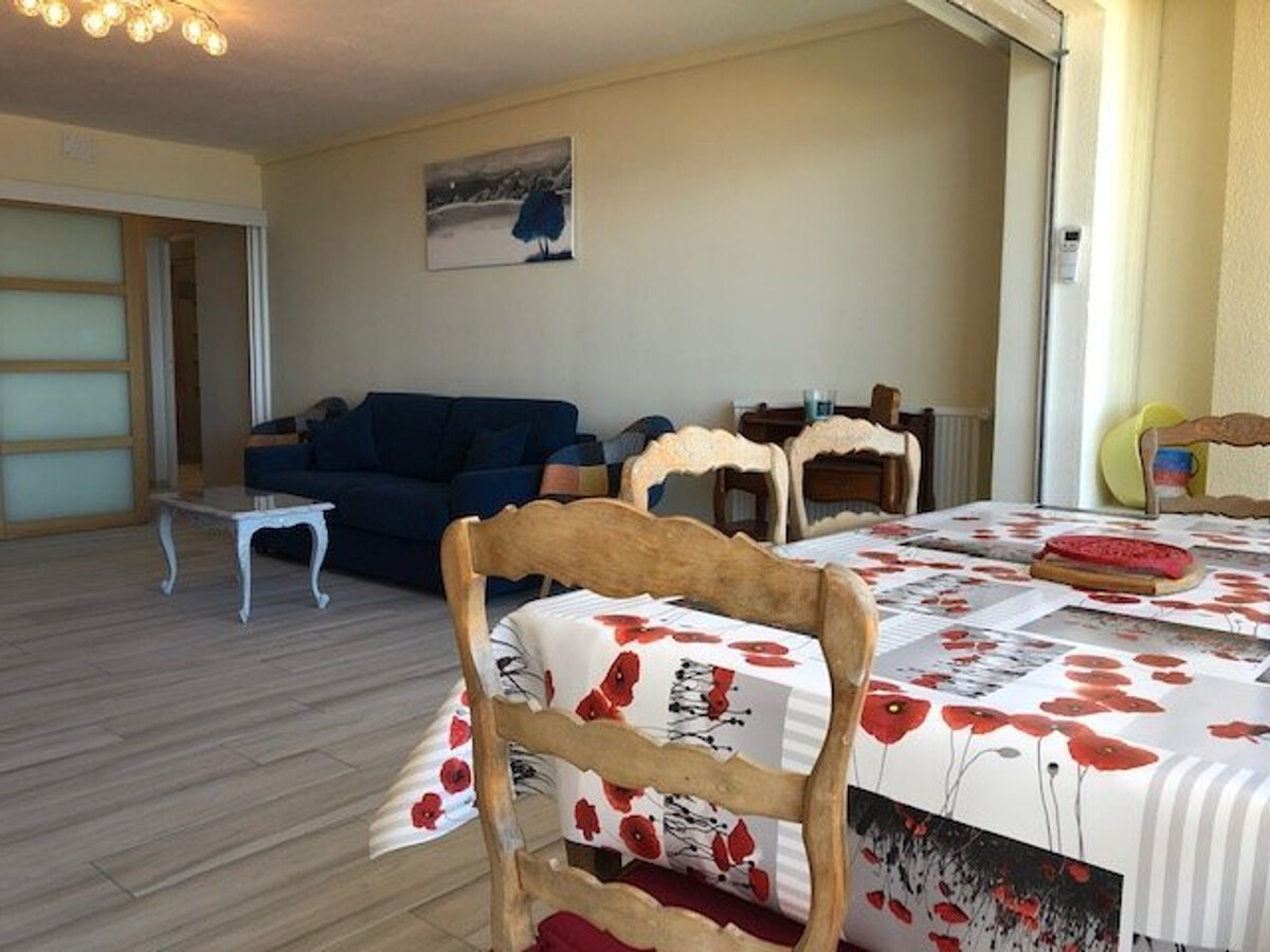 Appartement Banyuls 6 pers, vue mer, parking & clim - Photo 6