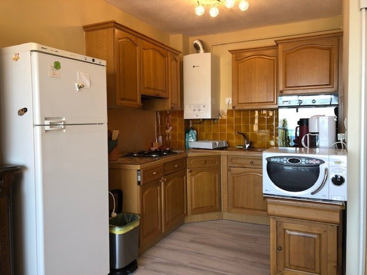 Appartement Banyuls 6 pers, vue mer, parking & clim - Photo 7
