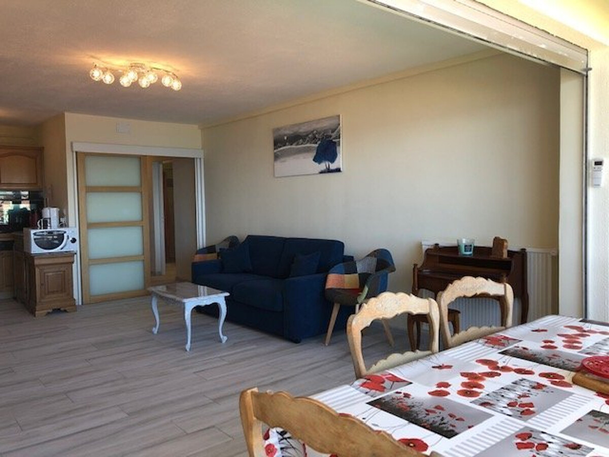 Appartement Banyuls 6 pers, vue mer, parking & clim - Photo 8